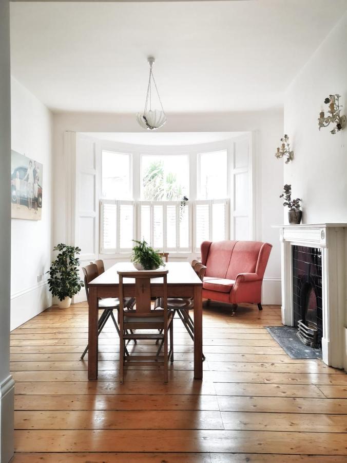 Villa Luminous Town House By The Sea Ramsgate Exterior foto