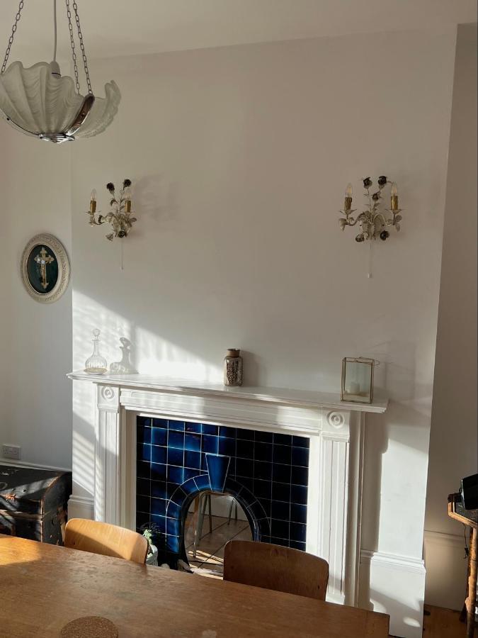 Villa Luminous Town House By The Sea Ramsgate Exterior foto
