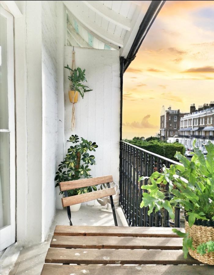 Villa Luminous Town House By The Sea Ramsgate Exterior foto