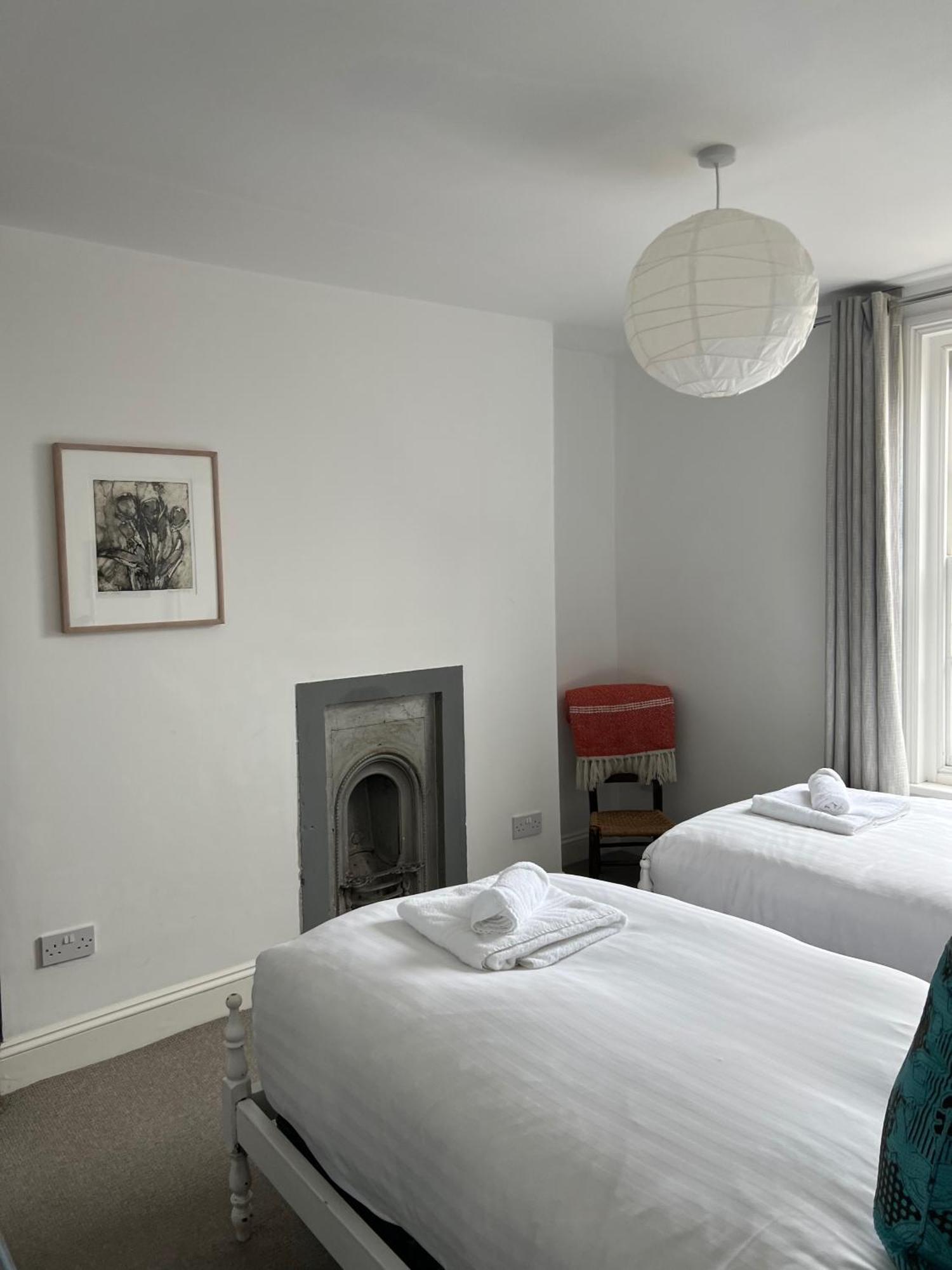Villa Luminous Town House By The Sea Ramsgate Exterior foto